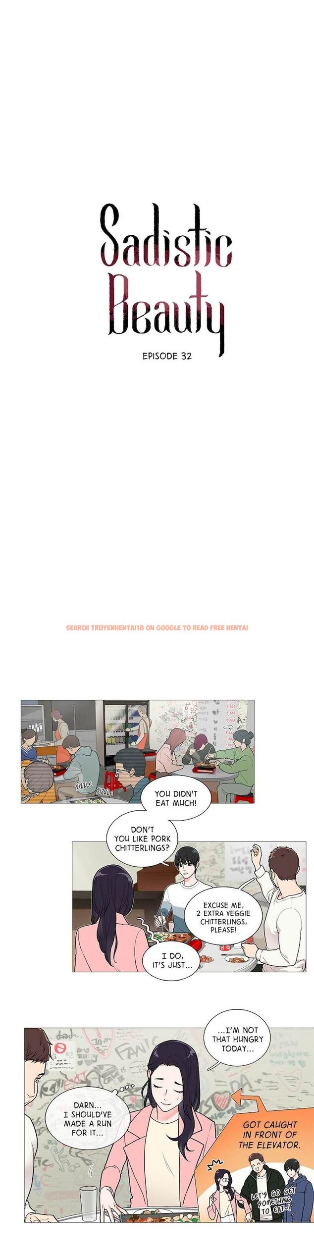 Read Hentai Image 1 111 in comic Sadistic Beauty - Chapter 32 - hentaitnt.net