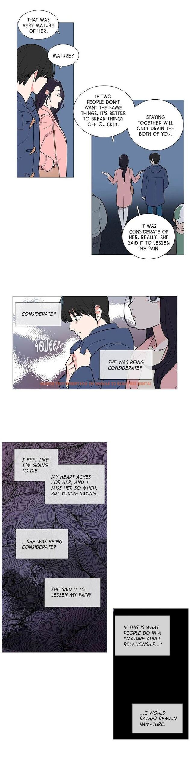 Read Hentai Image 10 111 in comic Sadistic Beauty - Chapter 32 - hentaitnt.net