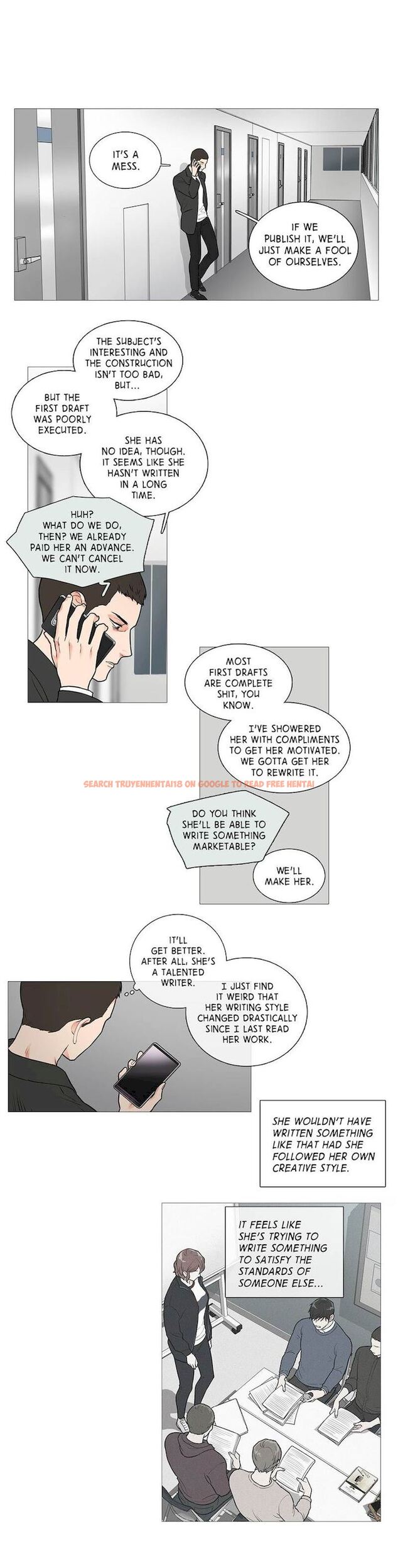 Read Hentai Image 13 111 in comic Sadistic Beauty - Chapter 32 - hentaitnt.net