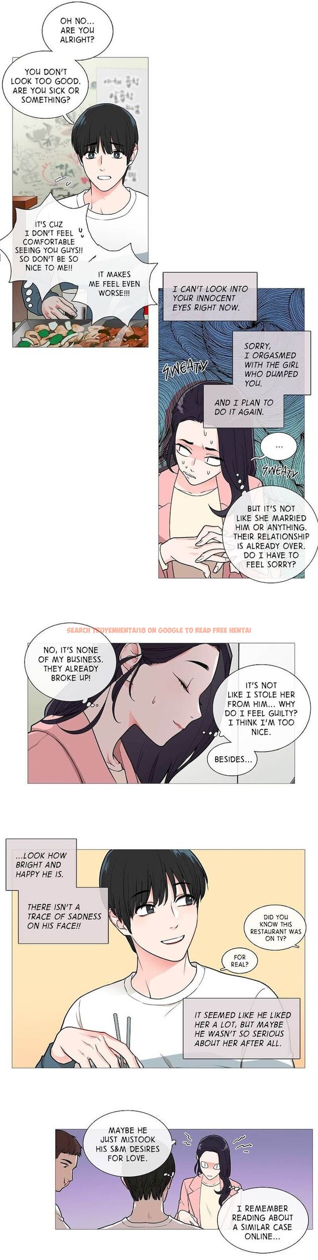 Read Hentai Image 2 111 in comic Sadistic Beauty - Chapter 32 - hentaitnt.net
