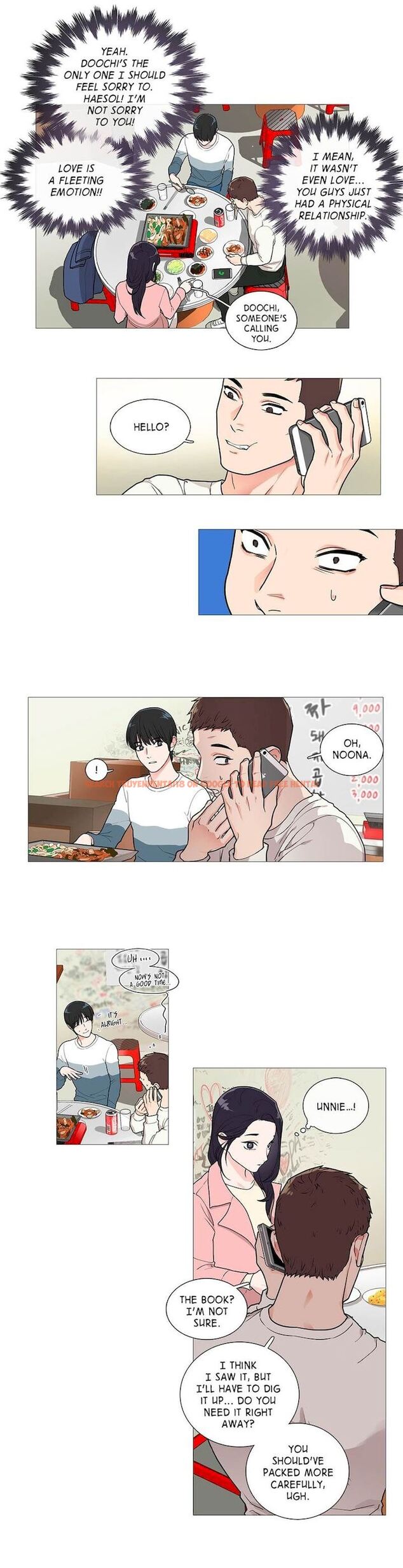 Read Hentai Image 3 111 in comic Sadistic Beauty - Chapter 32 - hentaitnt.net