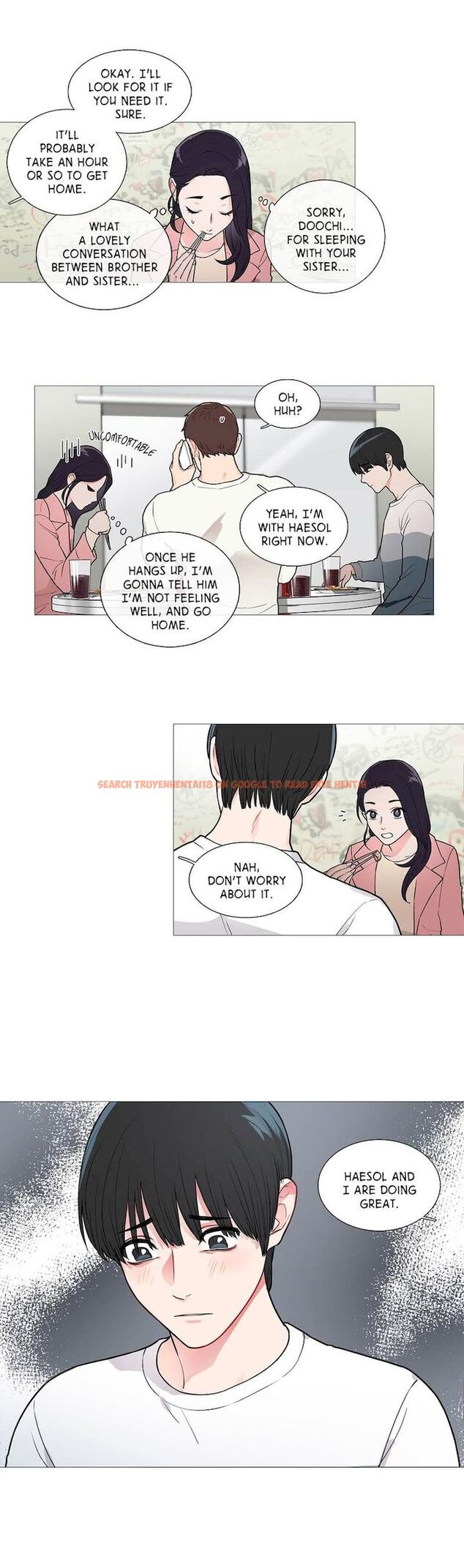 Read Hentai Image 4 111 in comic Sadistic Beauty - Chapter 32 - hentaitnt.net