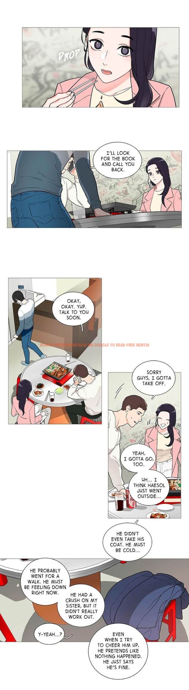 Read Hentai Image 5 111 in comic Sadistic Beauty - Chapter 32 - hentaitnt.net