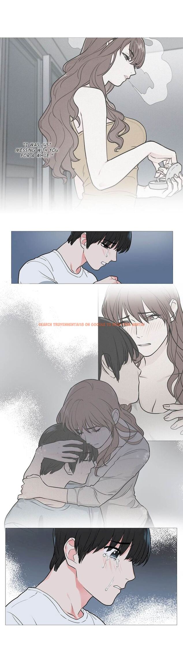 Read Hentai Image 7 111 in comic Sadistic Beauty - Chapter 32 - hentaitnt.net