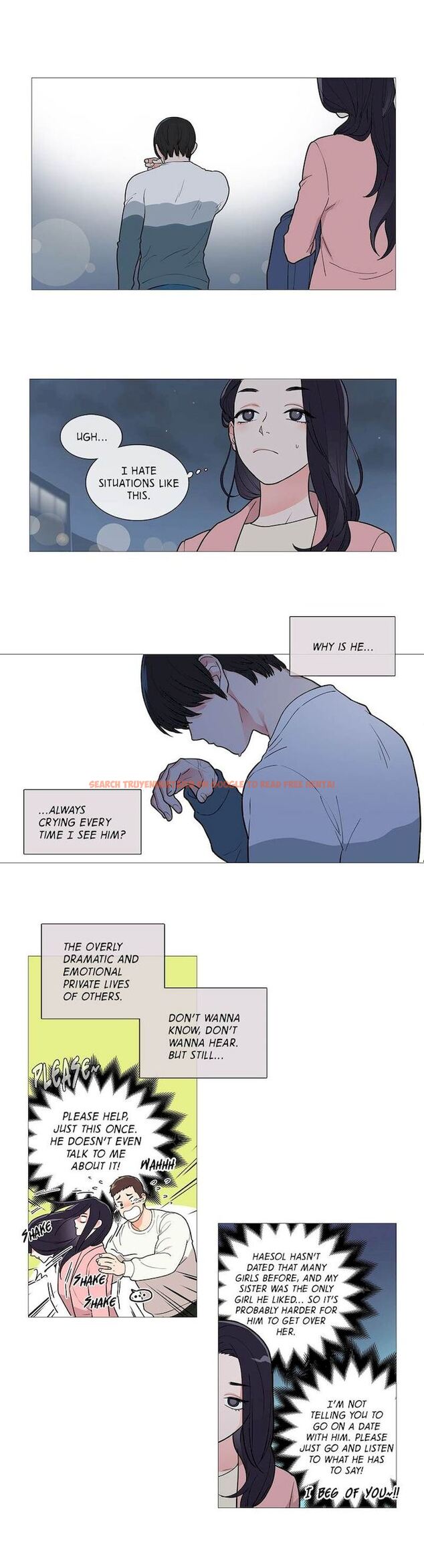 Read Hentai Image 8 111 in comic Sadistic Beauty - Chapter 32 - hentaitnt.net