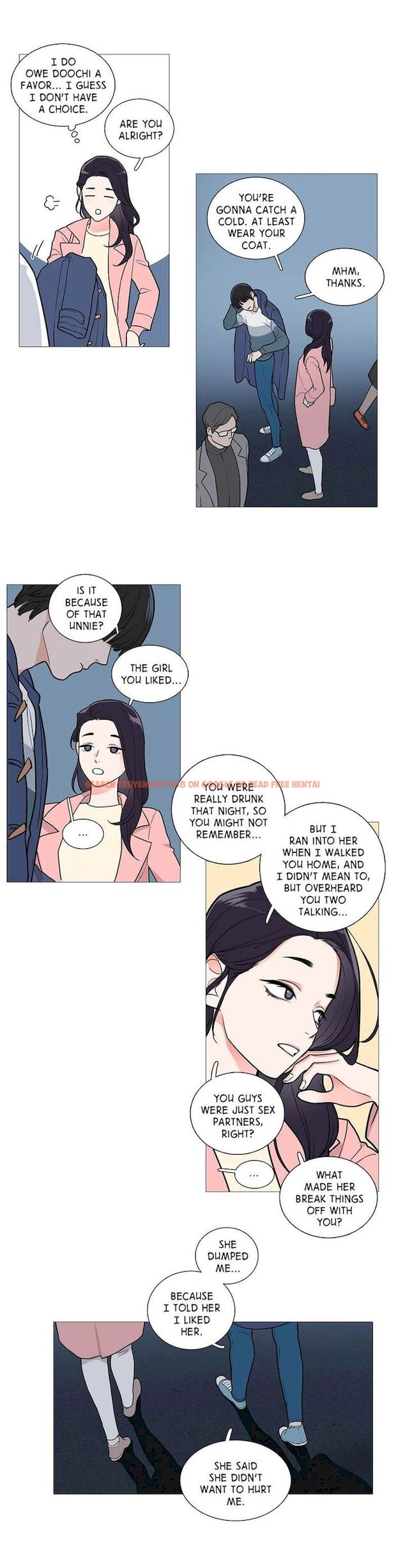 Read Hentai Image 9 111 in comic Sadistic Beauty - Chapter 32 - hentaitnt.net