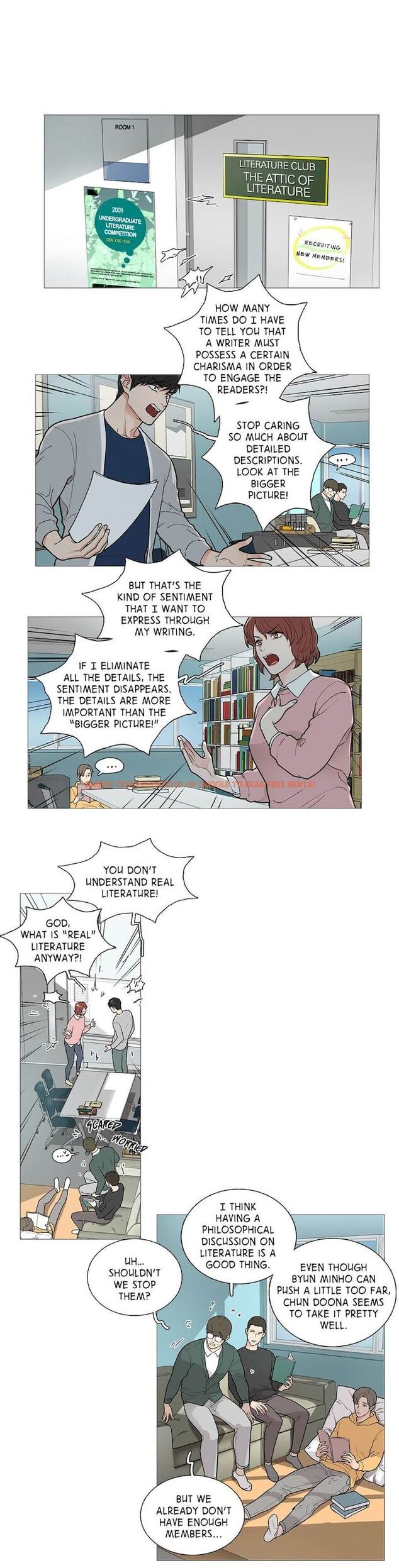 Read Hentai Image 1 111 in comic Sadistic Beauty - Chapter 33 - hentaitnt.net