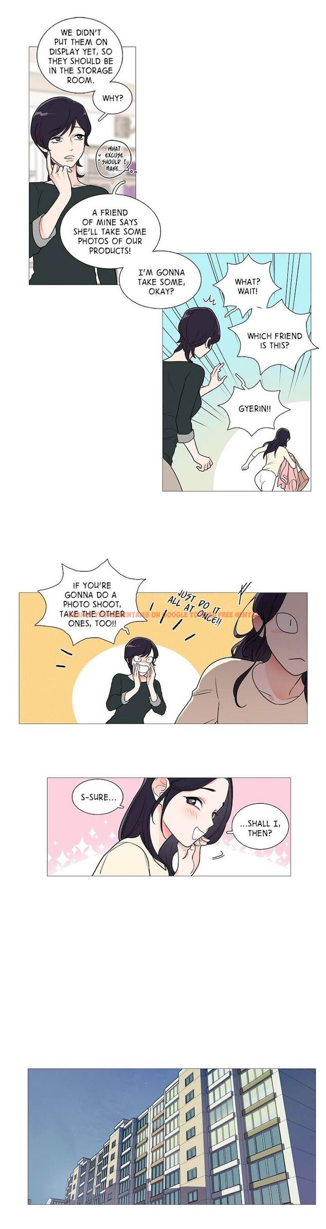 Read Hentai Image 10 111 in comic Sadistic Beauty - Chapter 33 - hentaitnt.net