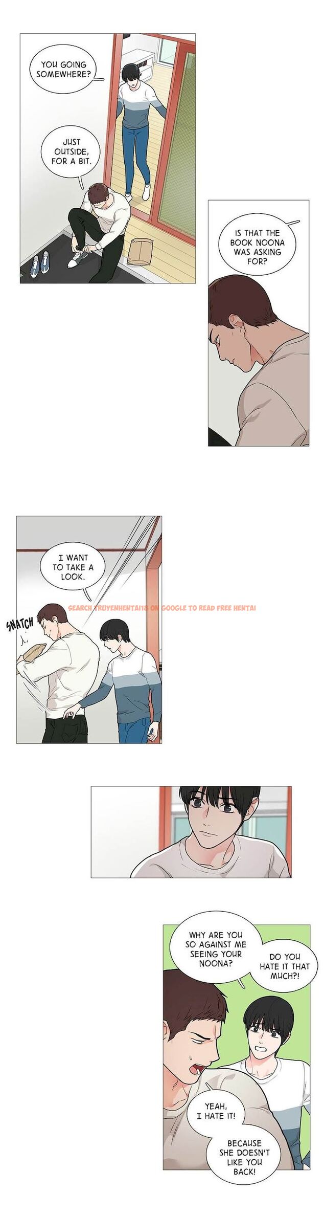 Read Hentai Image 11 111 in comic Sadistic Beauty - Chapter 33 - hentaitnt.net