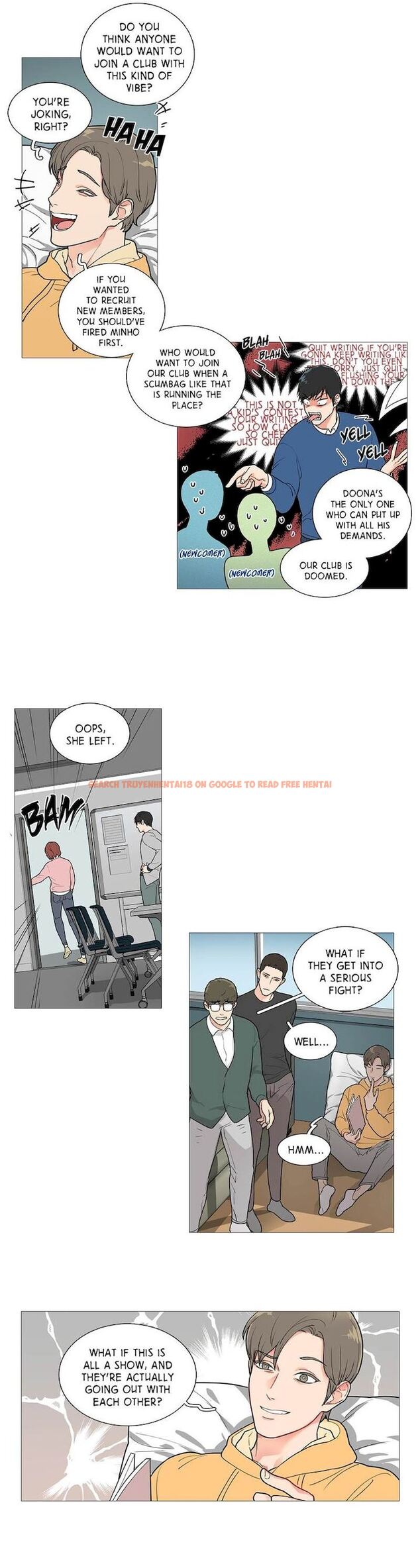 Read Hentai Image 2 111 in comic Sadistic Beauty - Chapter 33 - hentaitnt.net