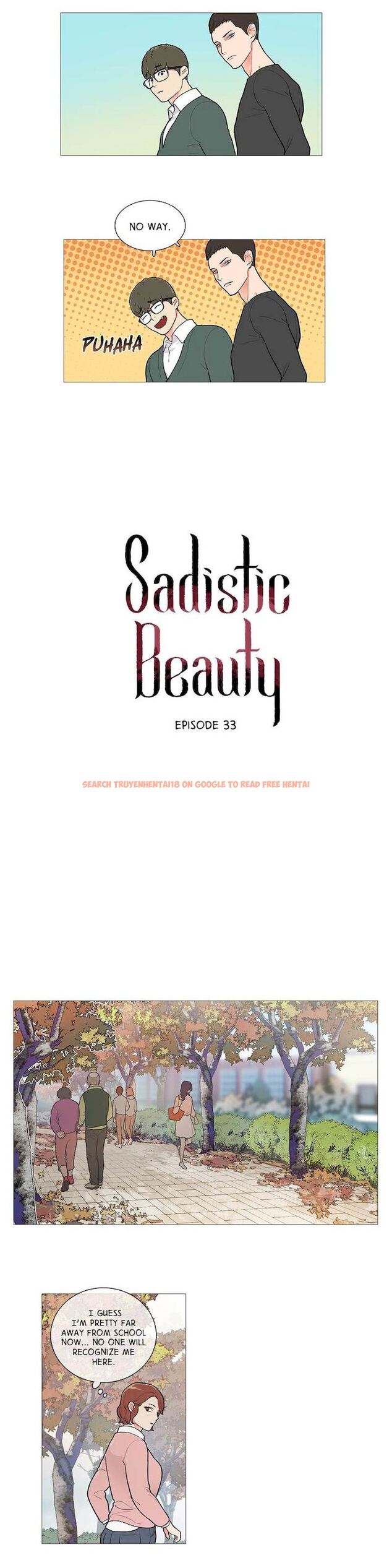 Read Hentai Image 3 111 in comic Sadistic Beauty - Chapter 33 - hentaitnt.net