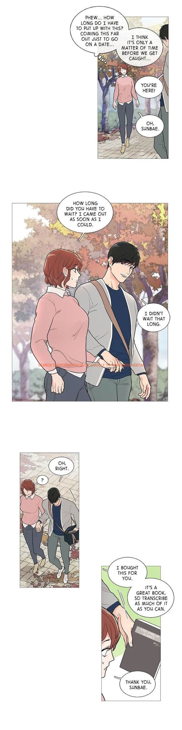 Read Hentai Image 4 111 in comic Sadistic Beauty - Chapter 33 - hentaitnt.net