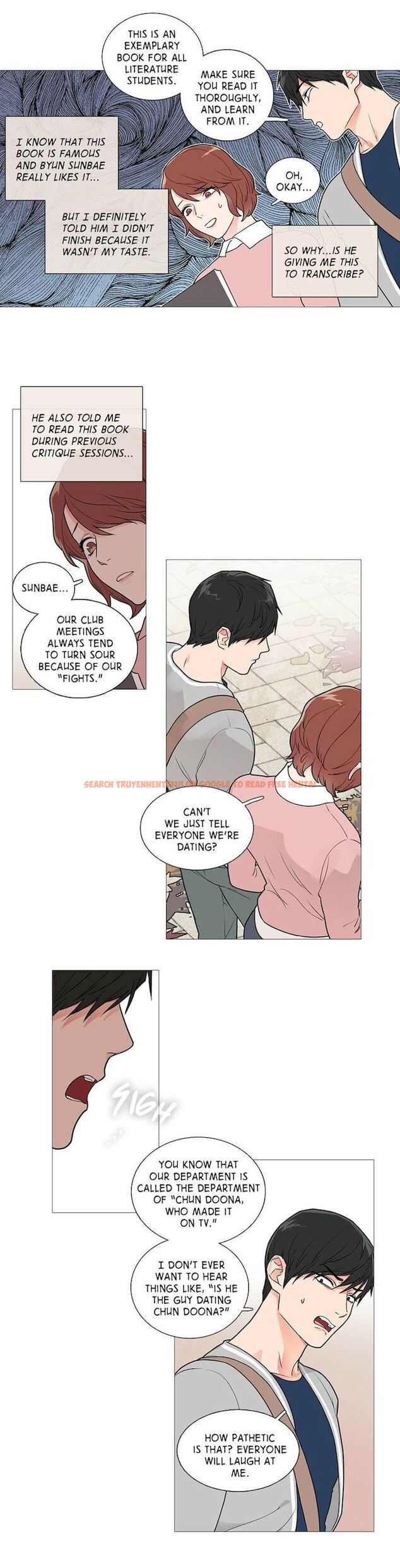 Read Hentai Image 5 111 in comic Sadistic Beauty - Chapter 33 - hentaitnt.net