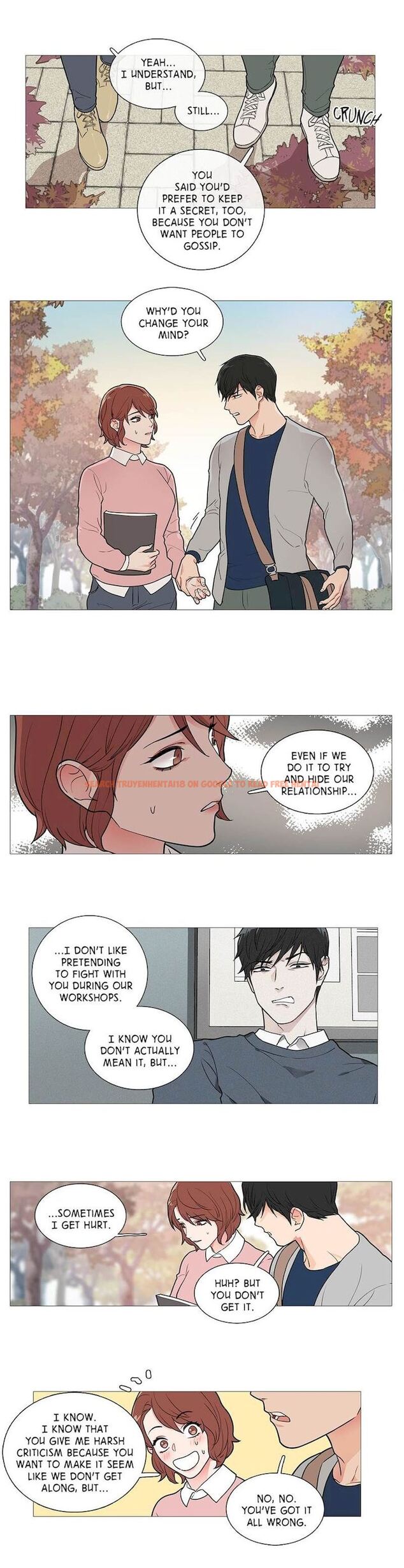 Read Hentai Image 6 111 in comic Sadistic Beauty - Chapter 33 - hentaitnt.net