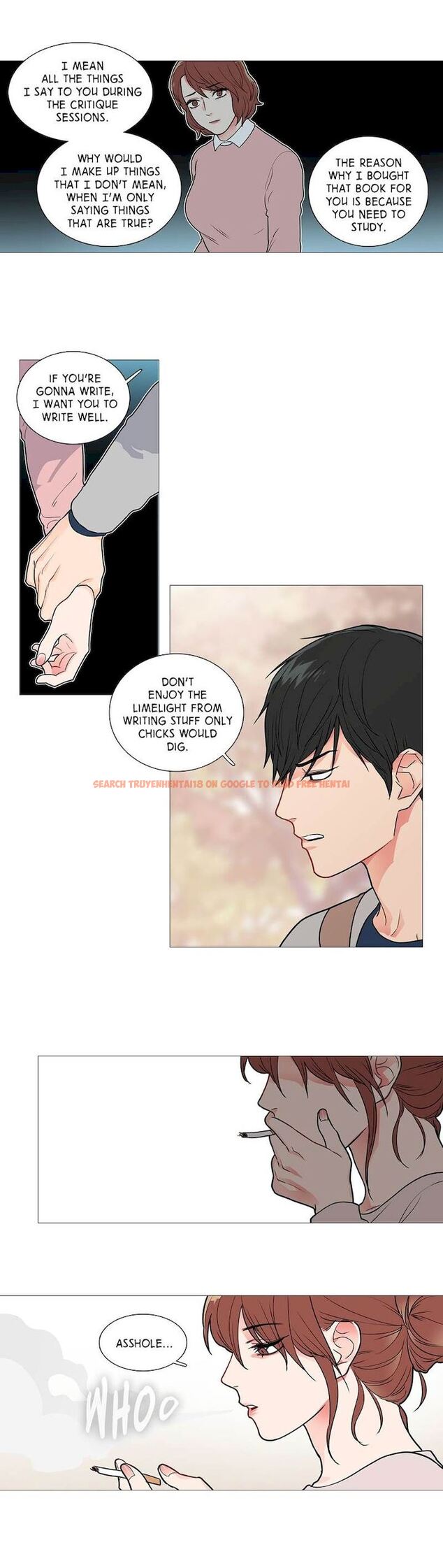 Read Hentai Image 7 111 in comic Sadistic Beauty - Chapter 33 - hentaitnt.net