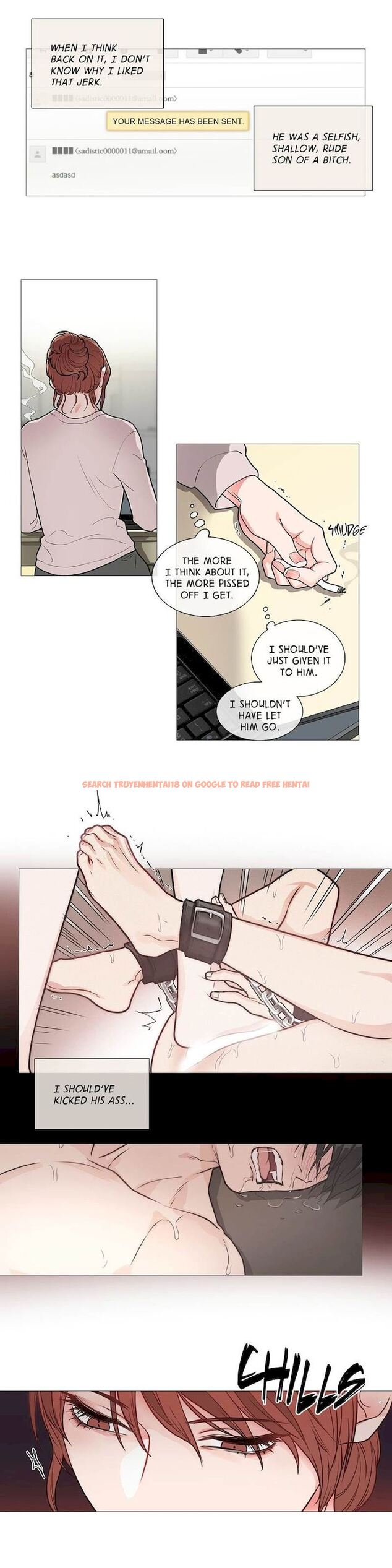 Read Hentai Image 8 111 in comic Sadistic Beauty - Chapter 33 - hentaitnt.net