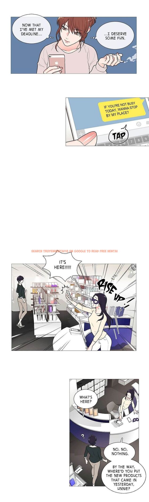 Read Hentai Image 9 111 in comic Sadistic Beauty - Chapter 33 - hentaitnt.net