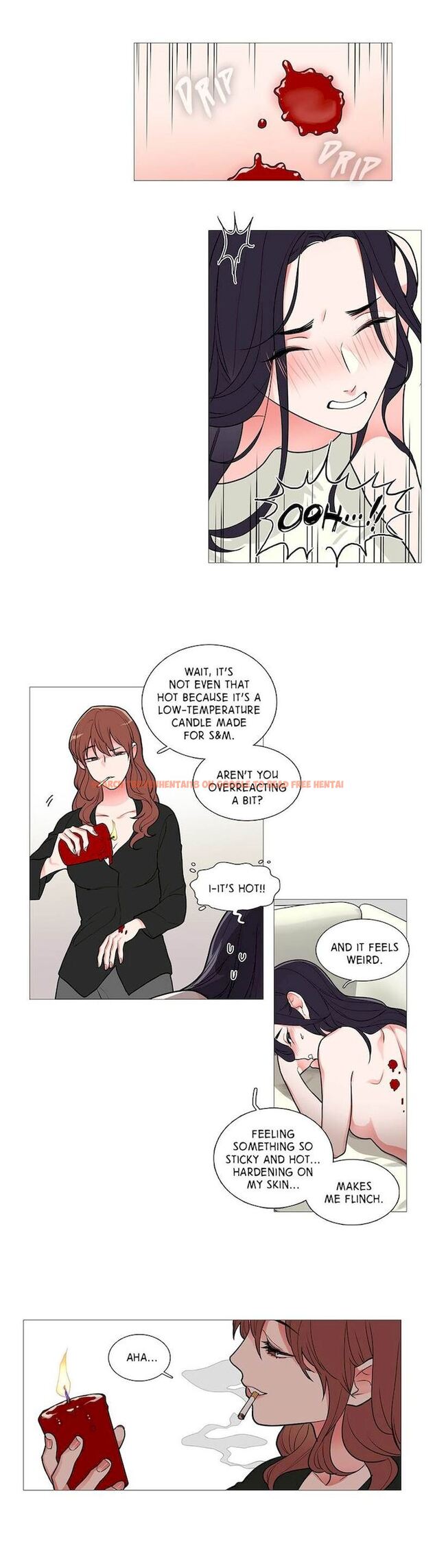 Read Hentai Image 11 111 in comic Sadistic Beauty - Chapter 34 - hentaitnt.net