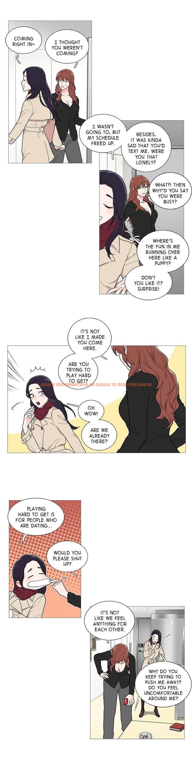 Read Hentai Image 3 111 in comic Sadistic Beauty - Chapter 34 - hentaitnt.net