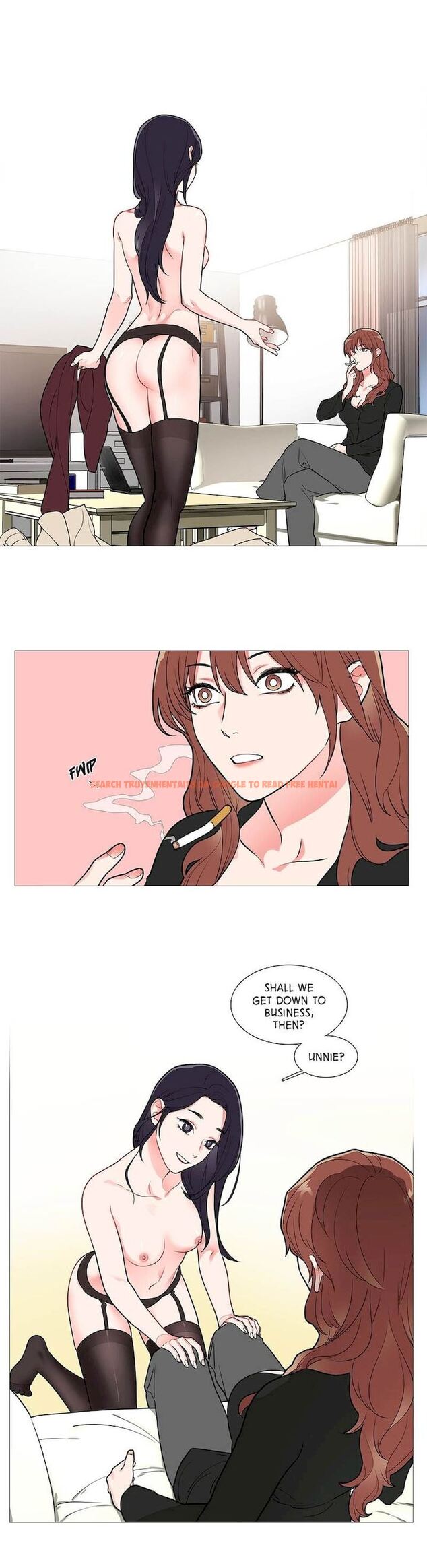 Read Hentai Image 7 111 in comic Sadistic Beauty - Chapter 34 - hentaitnt.net
