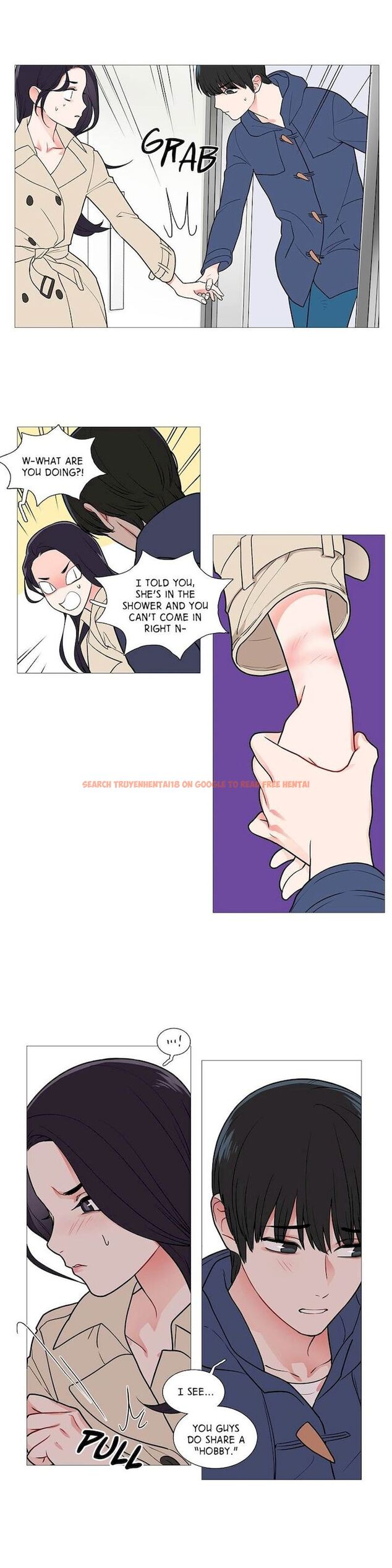 Read Hentai Image 12 111 in comic Sadistic Beauty - Chapter 35 - hentaitnt.net