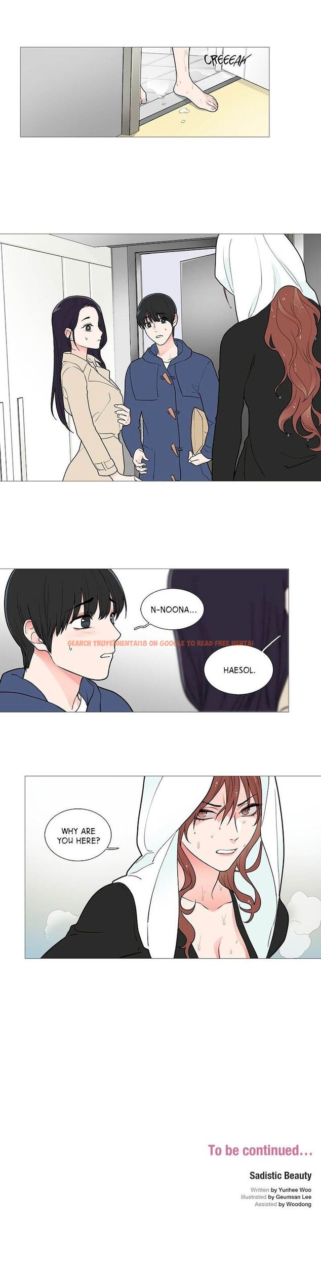 Read Hentai Image 13 111 in comic Sadistic Beauty - Chapter 35 - hentaitnt.net