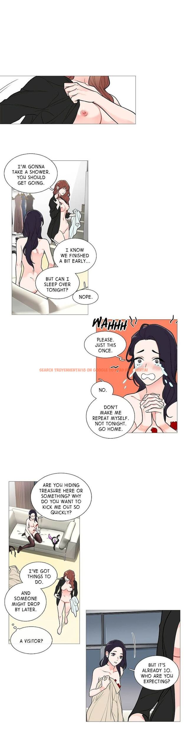 Read Hentai Image 6 111 in comic Sadistic Beauty - Chapter 35 - hentaitnt.net
