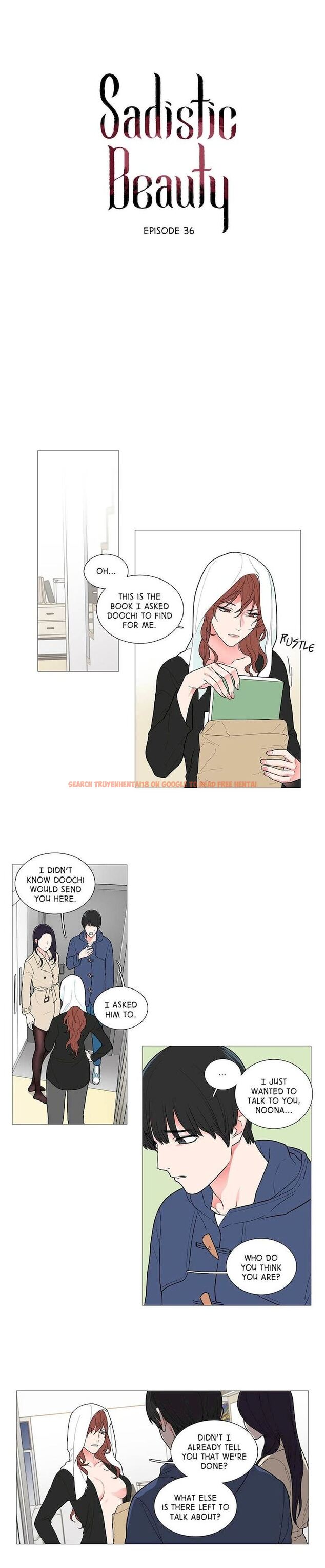 Read Hentai Image 1 111 in comic Sadistic Beauty - Chapter 36 - hentaitnt.net