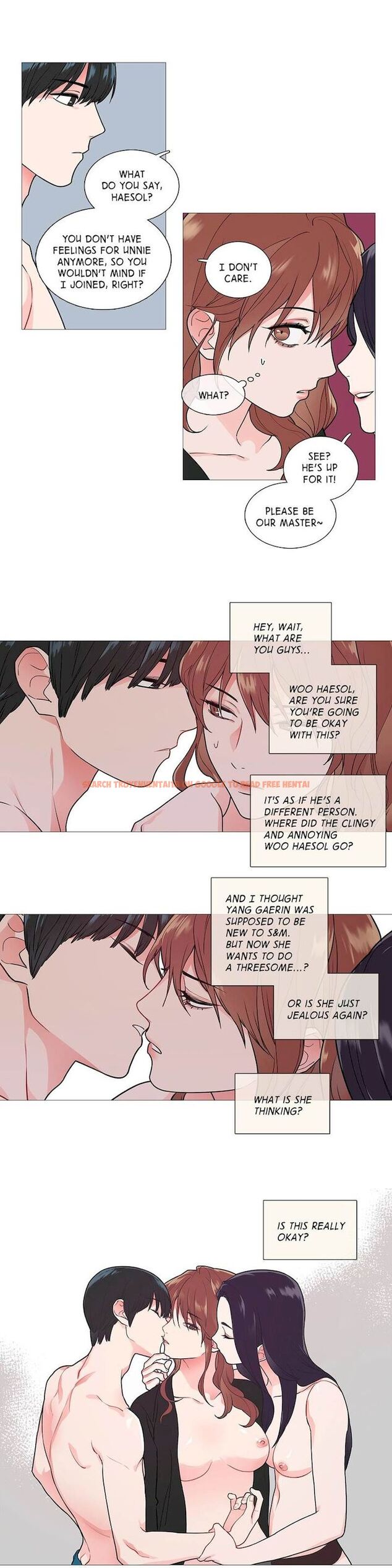 Read Hentai Image 10 111 in comic Sadistic Beauty - Chapter 36 - hentaitnt.net