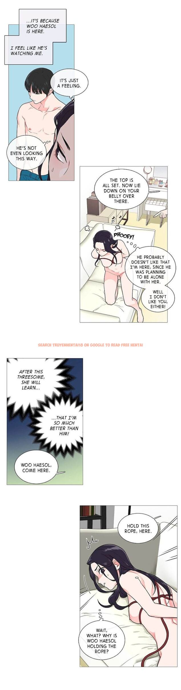 Read Hentai Image 12 111 in comic Sadistic Beauty - Chapter 36 - hentaitnt.net