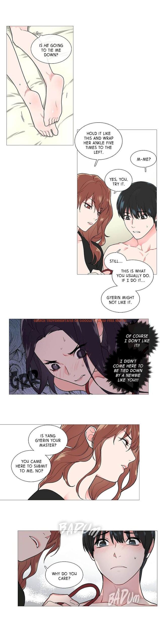 Read Hentai Image 13 111 in comic Sadistic Beauty - Chapter 36 - hentaitnt.net