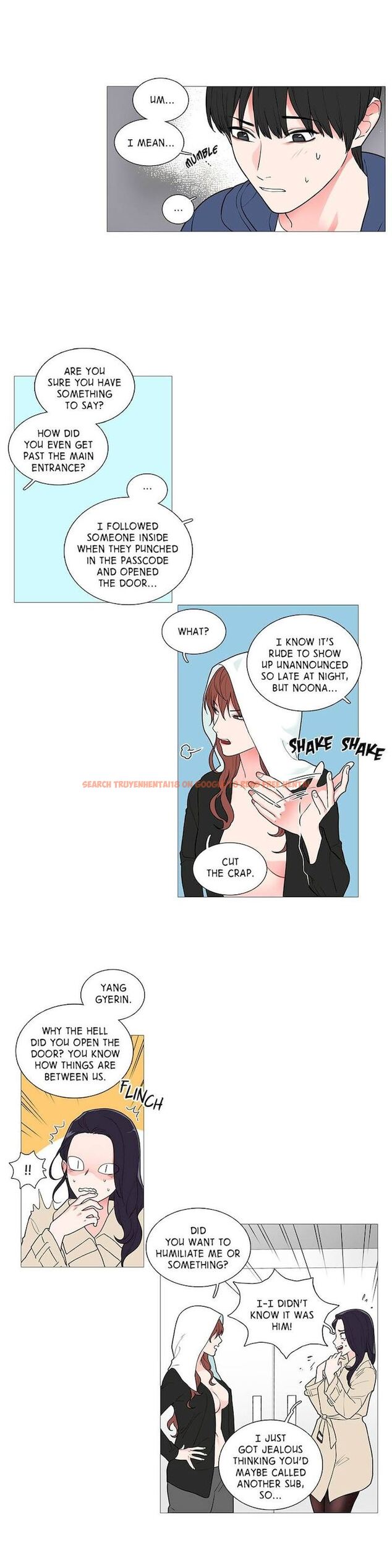 Read Hentai Image 2 111 in comic Sadistic Beauty - Chapter 36 - hentaitnt.net