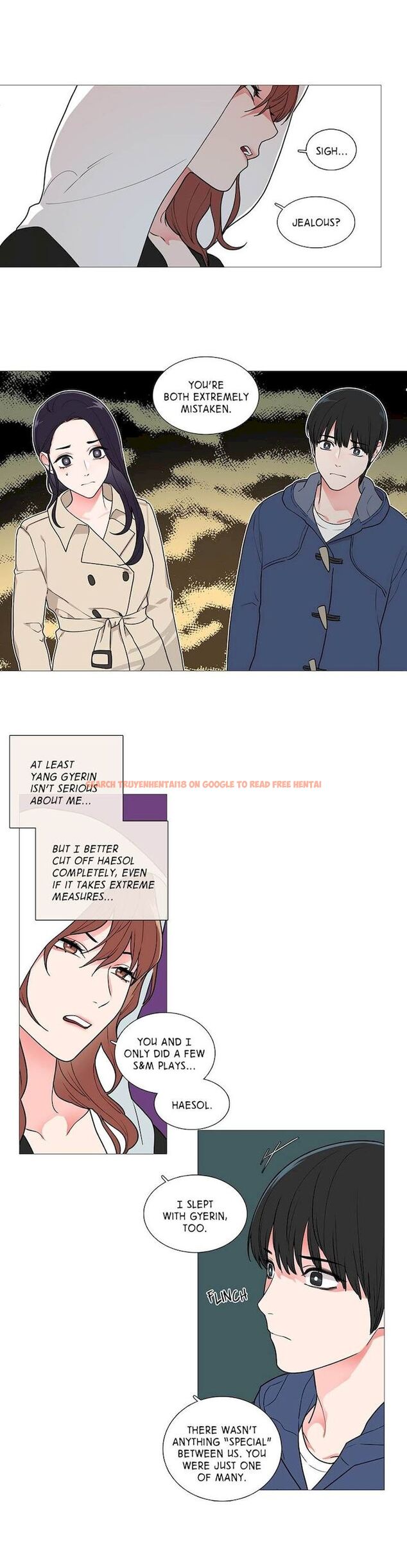 Read Hentai Image 3 111 in comic Sadistic Beauty - Chapter 36 - hentaitnt.net