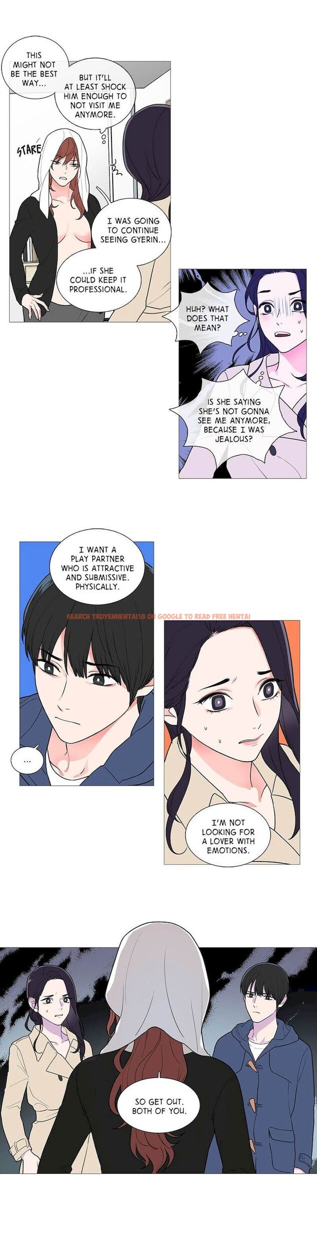 Read Hentai Image 4 111 in comic Sadistic Beauty - Chapter 36 - hentaitnt.net