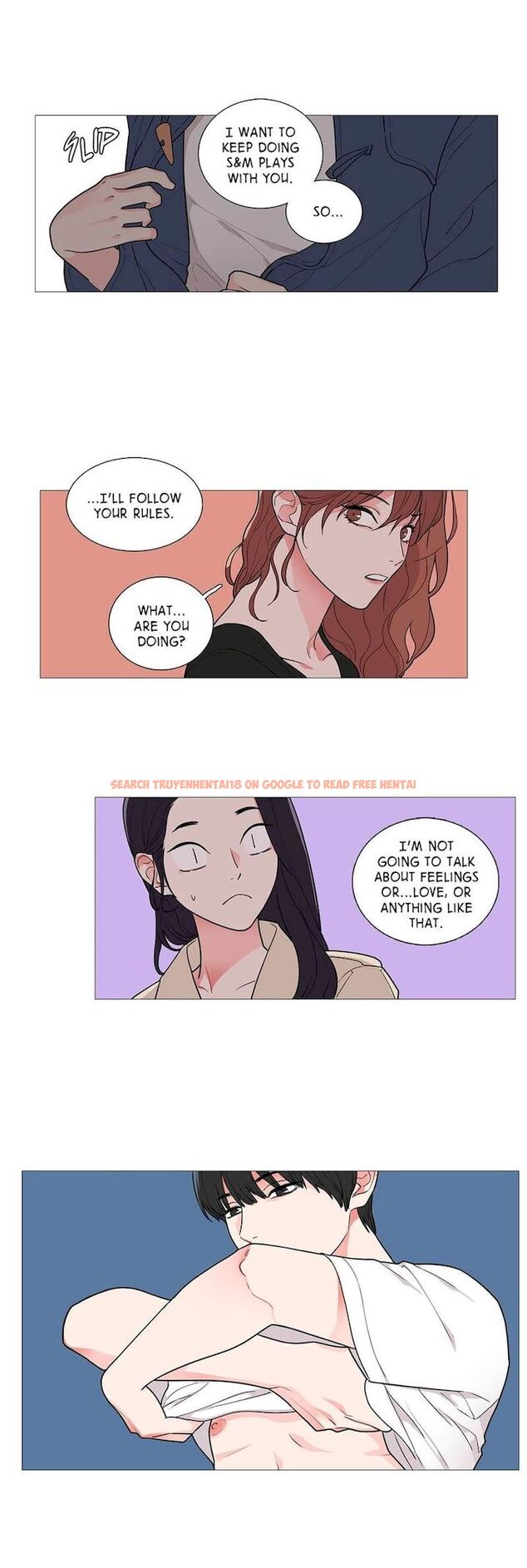 Read Hentai Image 6 111 in comic Sadistic Beauty - Chapter 36 - hentaitnt.net