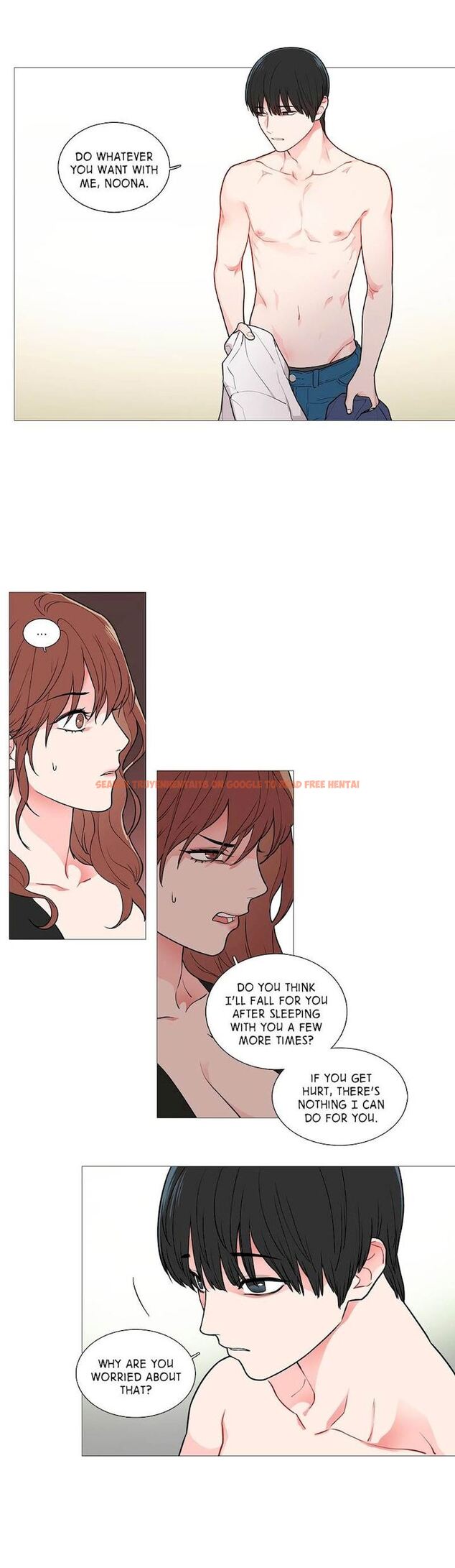 Read Hentai Image 7 111 in comic Sadistic Beauty - Chapter 36 - hentaitnt.net