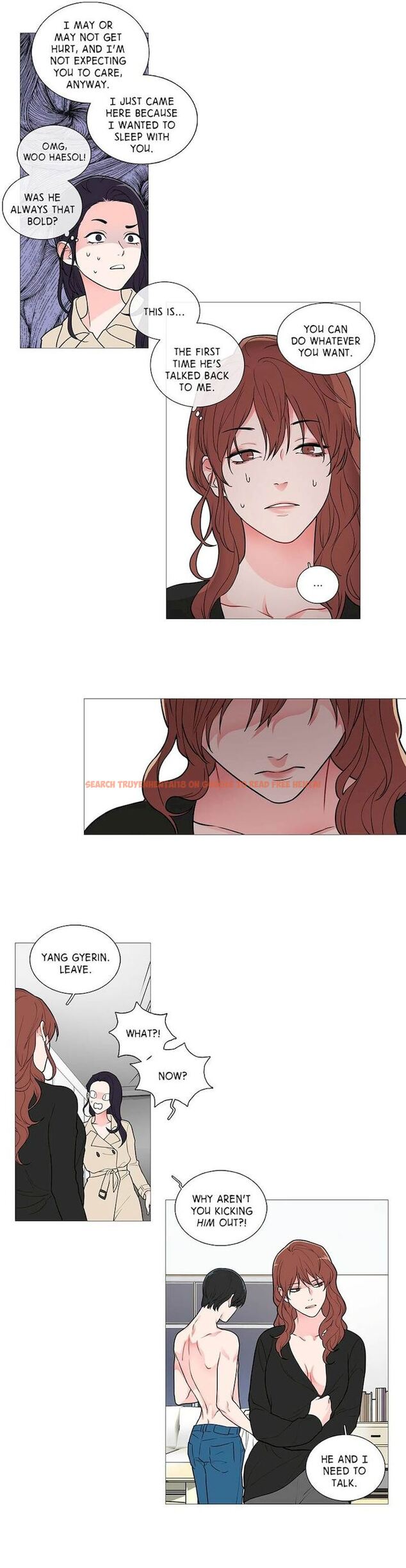 Read Hentai Image 8 111 in comic Sadistic Beauty - Chapter 36 - hentaitnt.net