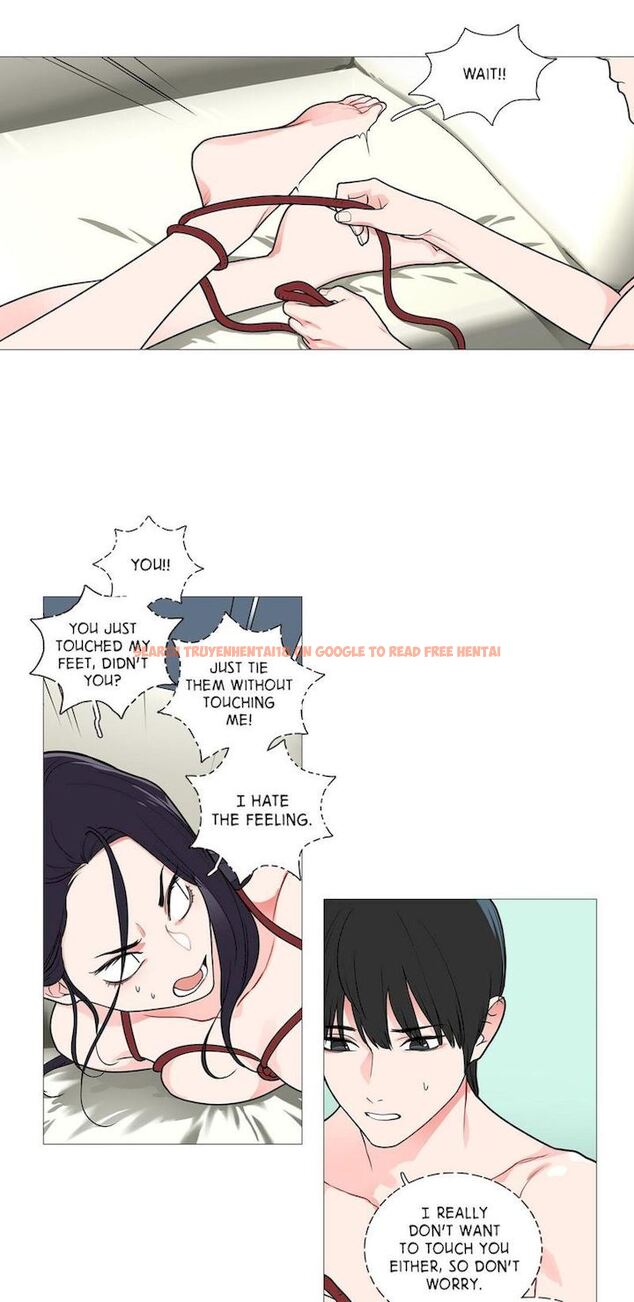 Read Hentai Image 3 111 in comic Sadistic Beauty - Chapter 37 - hentaitnt.net