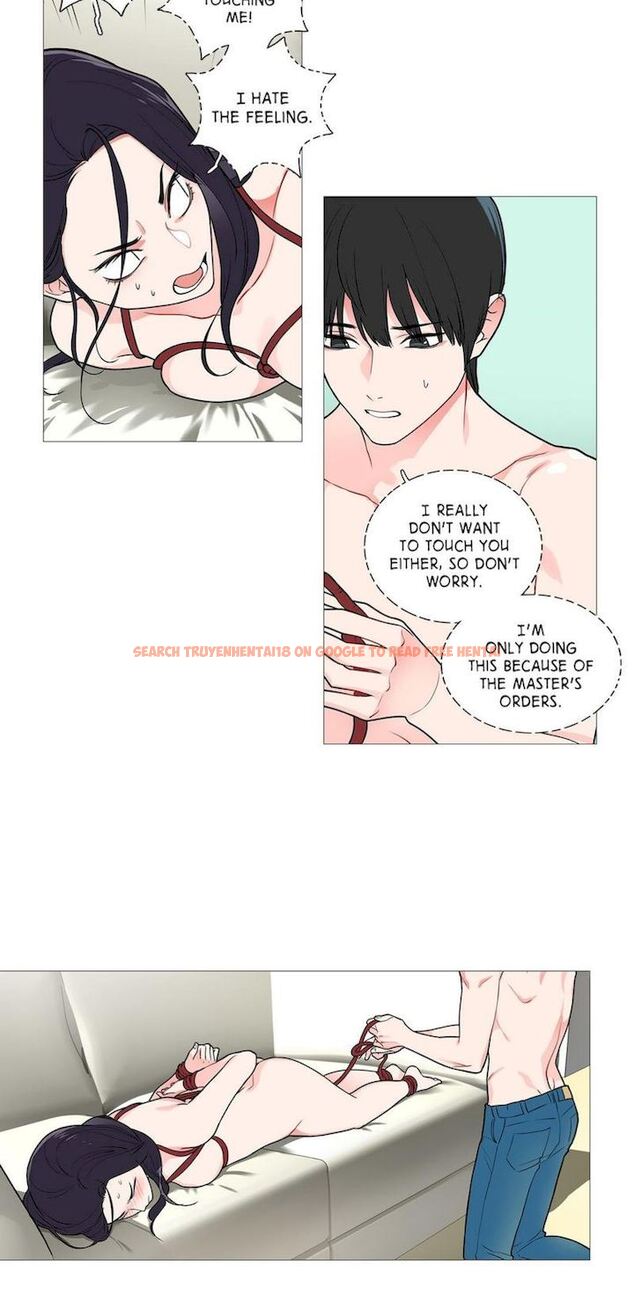 Read Hentai Image 4 111 in comic Sadistic Beauty - Chapter 37 - hentaitnt.net