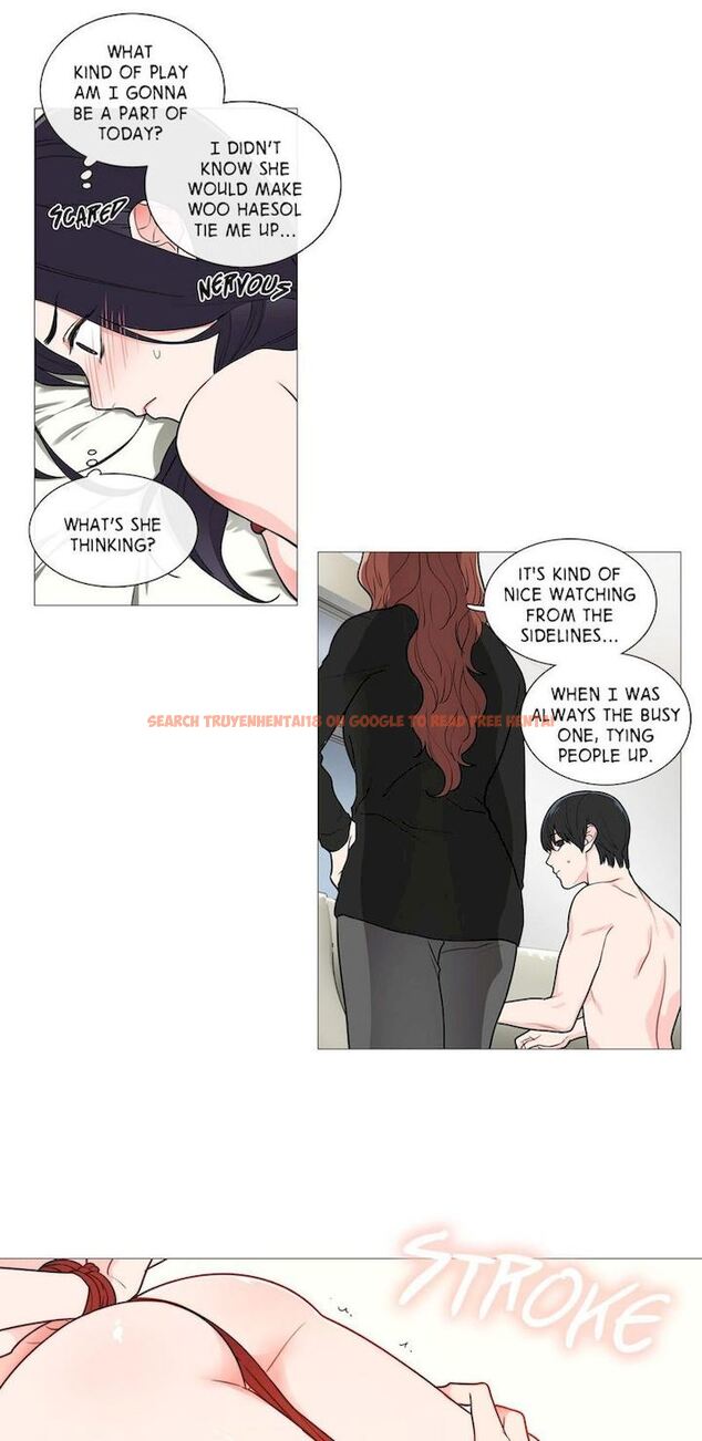 Read Hentai Image 5 111 in comic Sadistic Beauty - Chapter 37 - hentaitnt.net