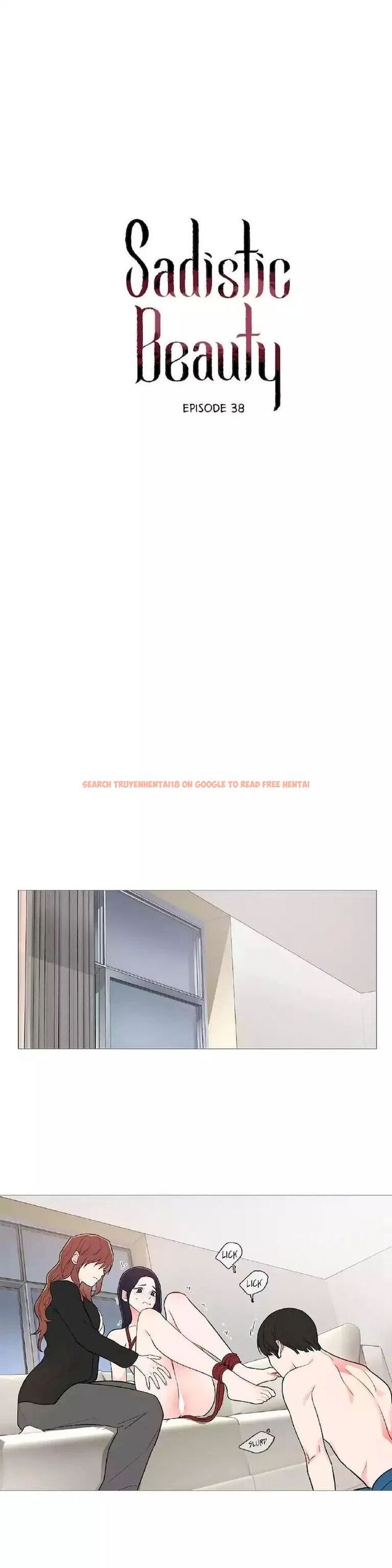 Read Hentai Image 1 106 in comic Sadistic Beauty - Chapter 38 - hentaitnt.net
