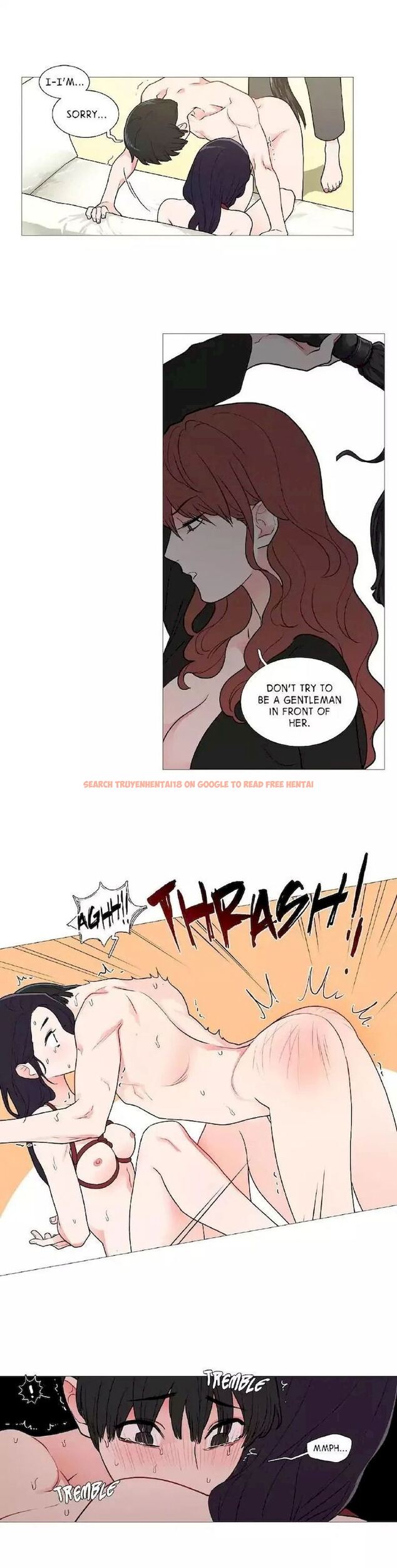 Read Hentai Image 14 107 in comic Sadistic Beauty - Chapter 38 - hentaitnt.net