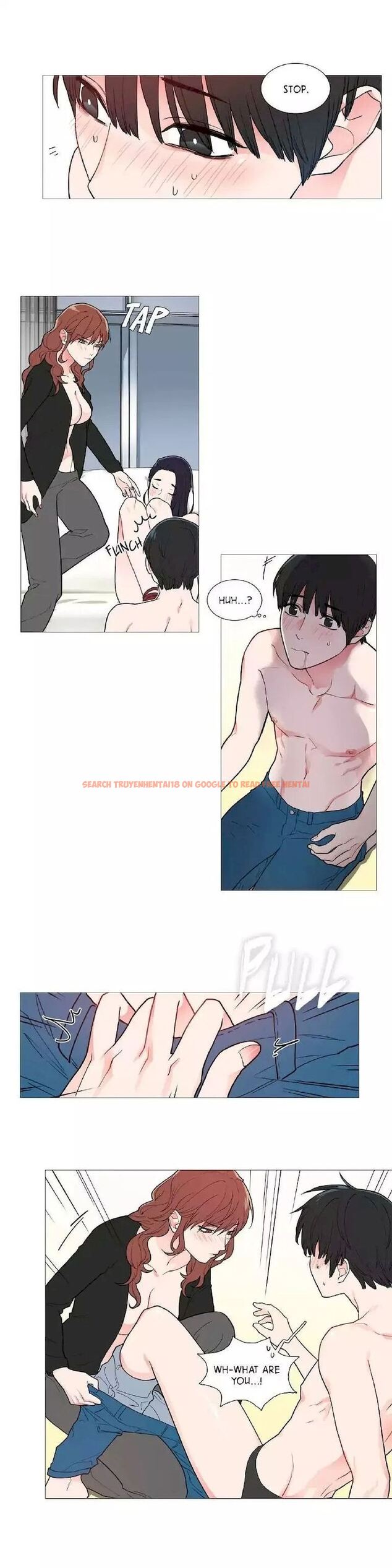 Read Hentai Image 3 106 in comic Sadistic Beauty - Chapter 38 - hentaitnt.net