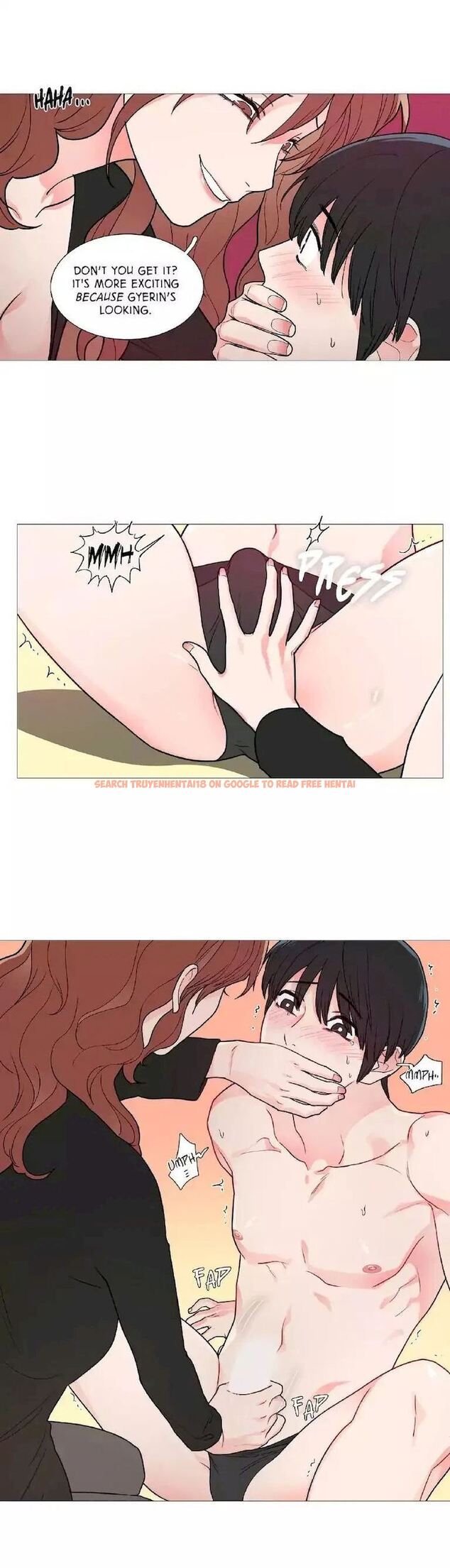 Read Hentai Image 5 106 in comic Sadistic Beauty - Chapter 38 - hentaitnt.net