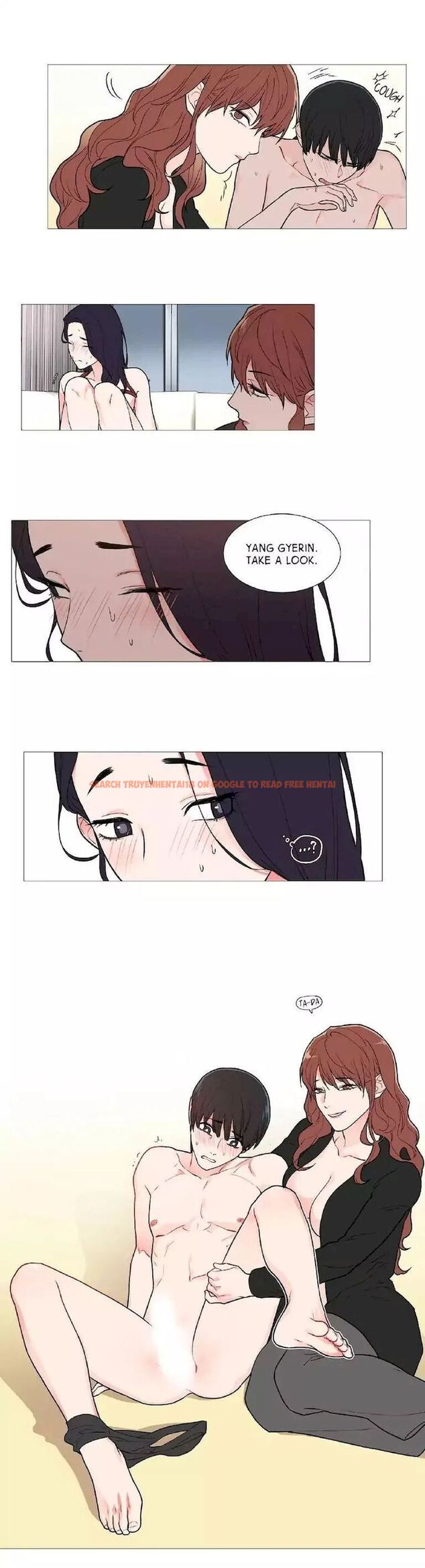 Read Hentai Image 7 106 in comic Sadistic Beauty - Chapter 38 - hentaitnt.net