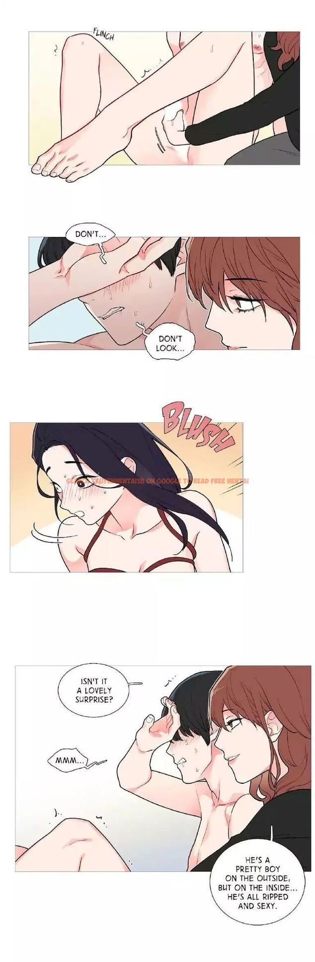 Read Hentai Image 8 107 in comic Sadistic Beauty - Chapter 38 - hentaitnt.net