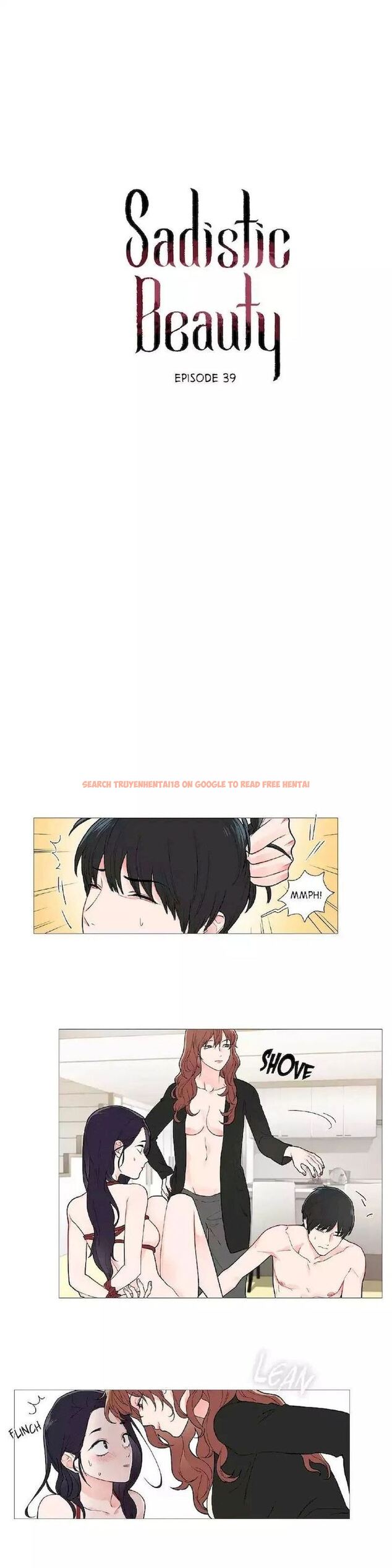 Read Hentai Image 1 106 in comic Sadistic Beauty - Chapter 39 - hentaitnt.net