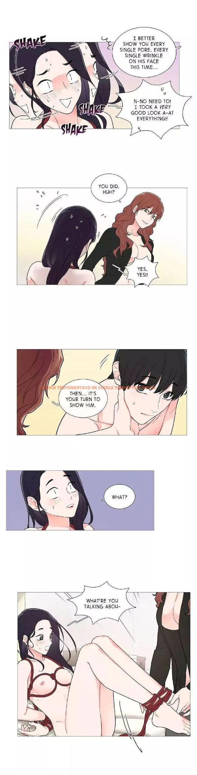Read Hentai Image 3 106 in comic Sadistic Beauty - Chapter 39 - hentaitnt.net