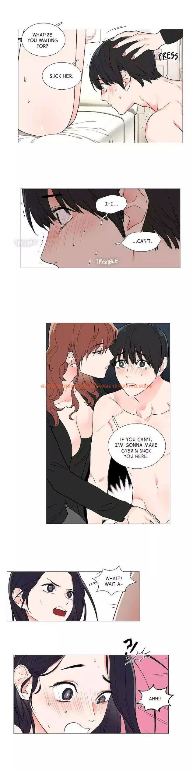 Read Hentai Image 6 106 in comic Sadistic Beauty - Chapter 39 - hentaitnt.net