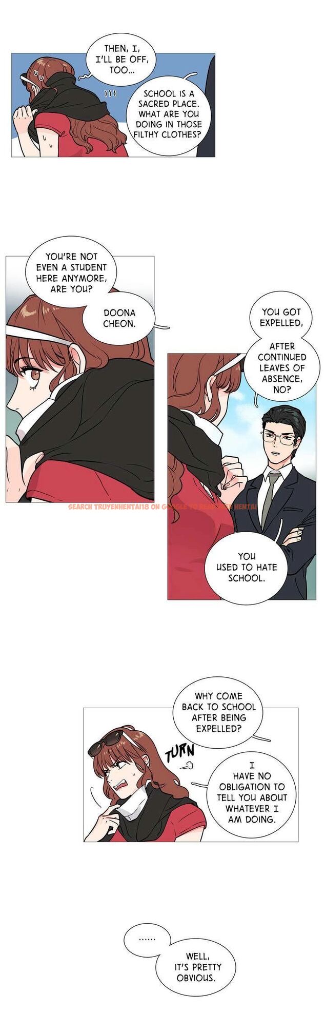 Read Hentai Image 10 127 in comic Sadistic Beauty - Chapter 4 - hentaitnt.net